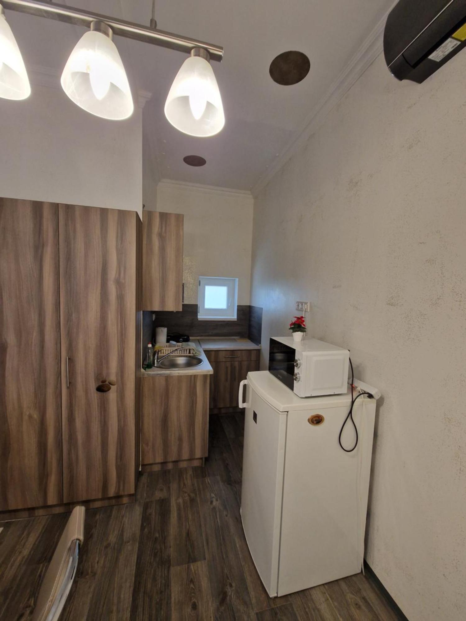 Bem Downtown Apartment Debrecen Camera foto