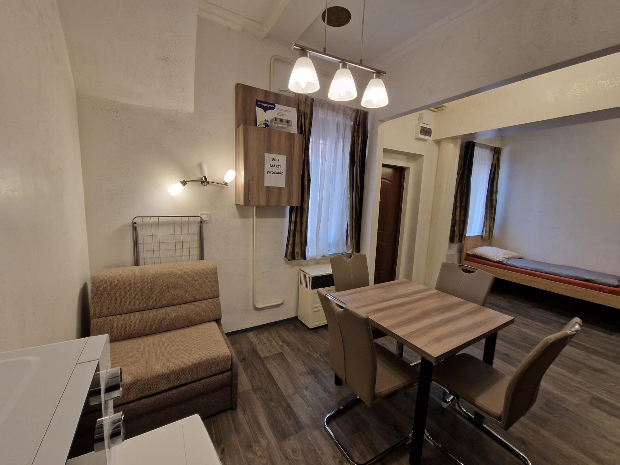 Bem Downtown Apartment Debrecen Camera foto